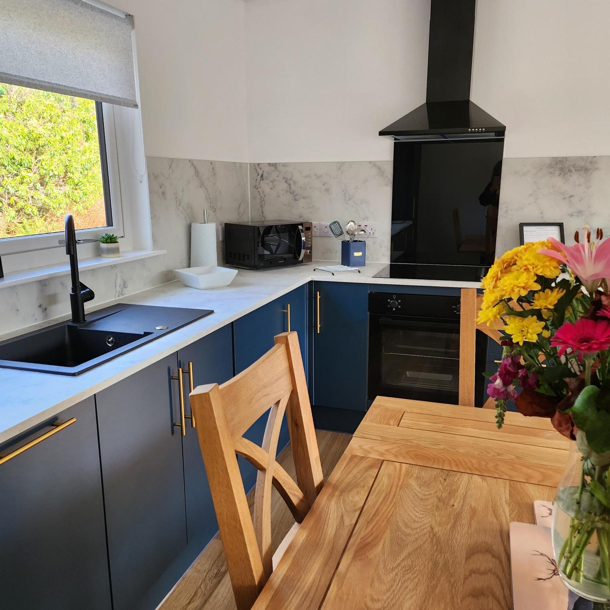 The Chalet At Wyvis Spean Bridge Εξωτερικό φωτογραφία