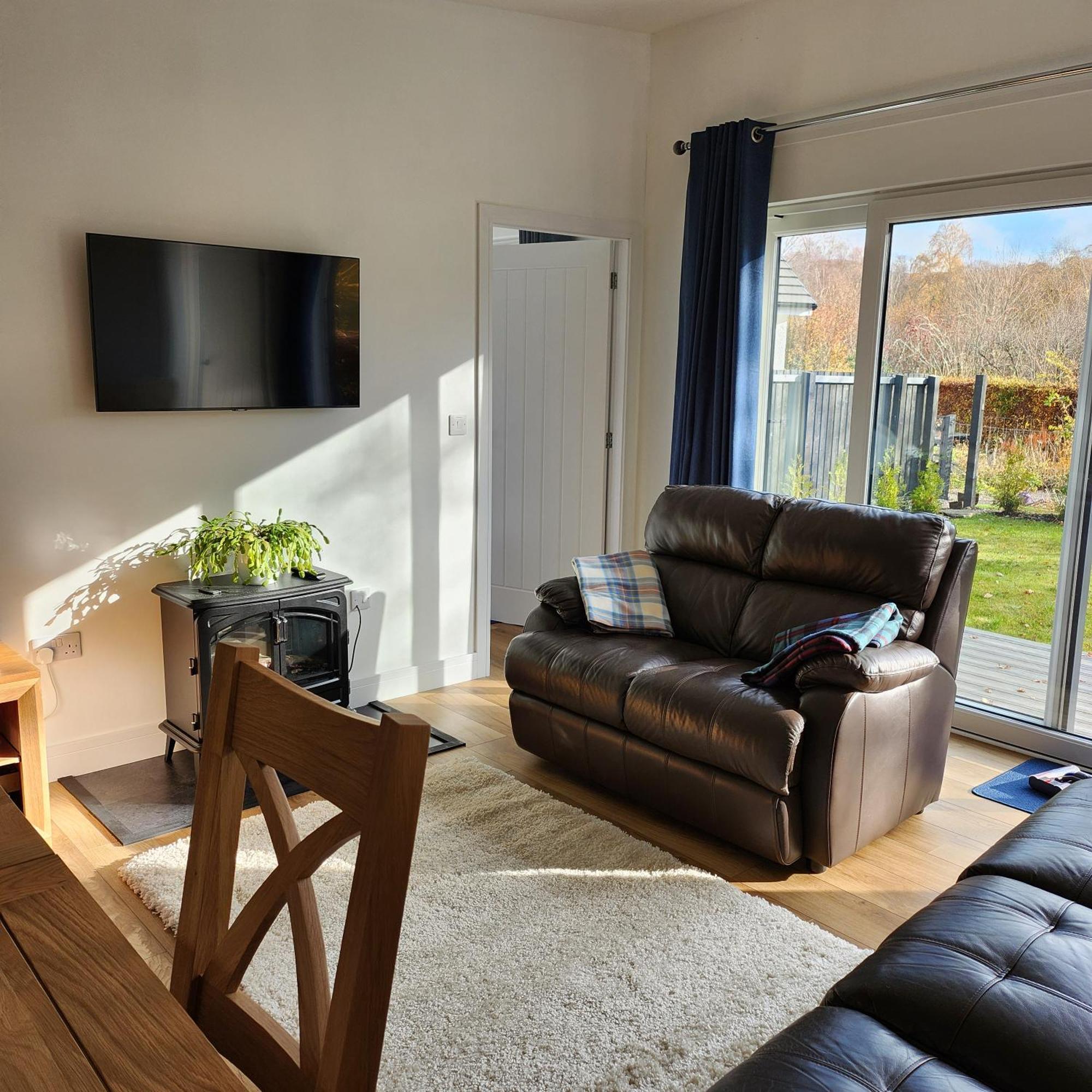 The Chalet At Wyvis Spean Bridge Εξωτερικό φωτογραφία